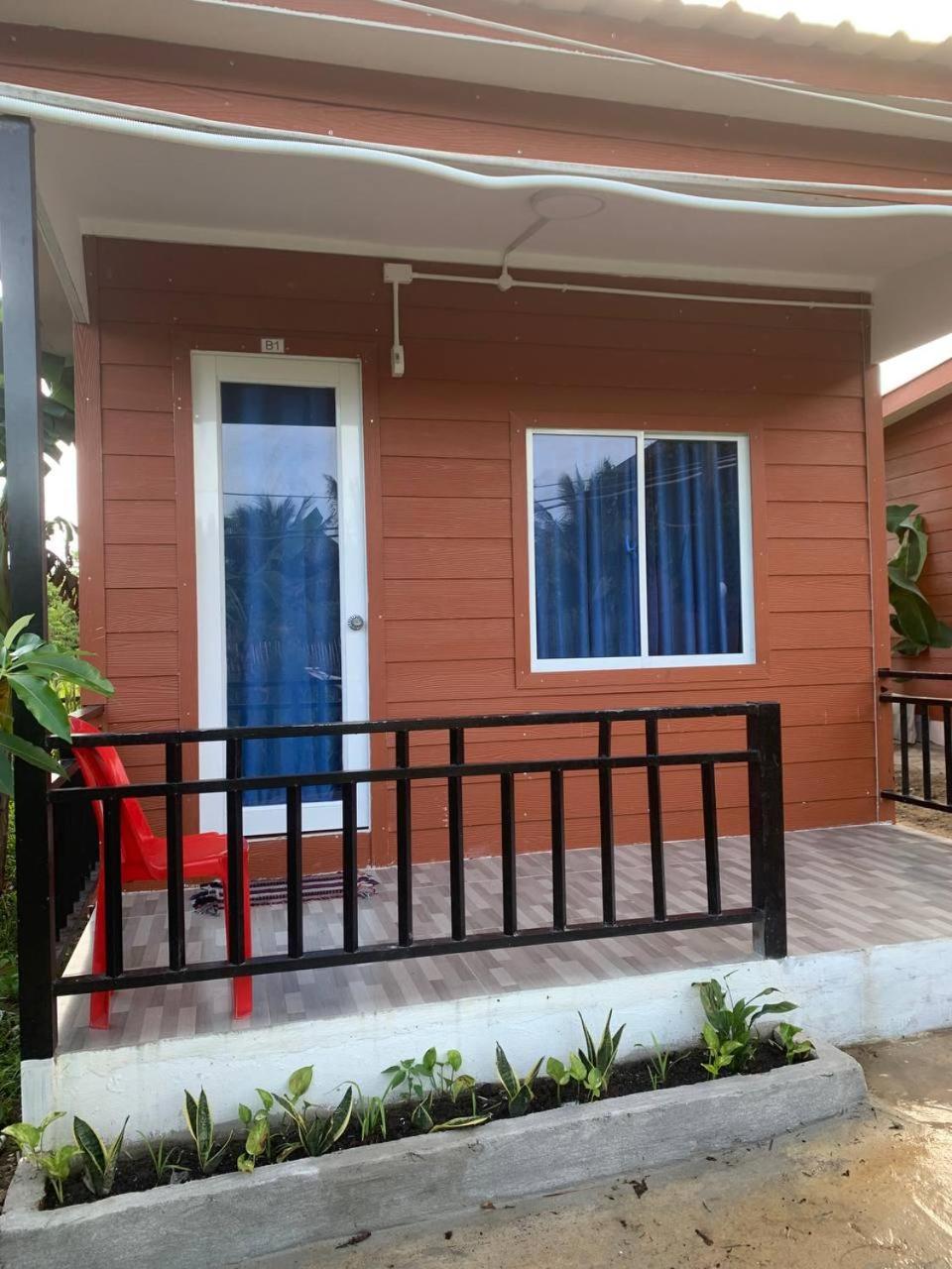 Maloop Cafe Bungalow Kaoh Touch Exterior photo
