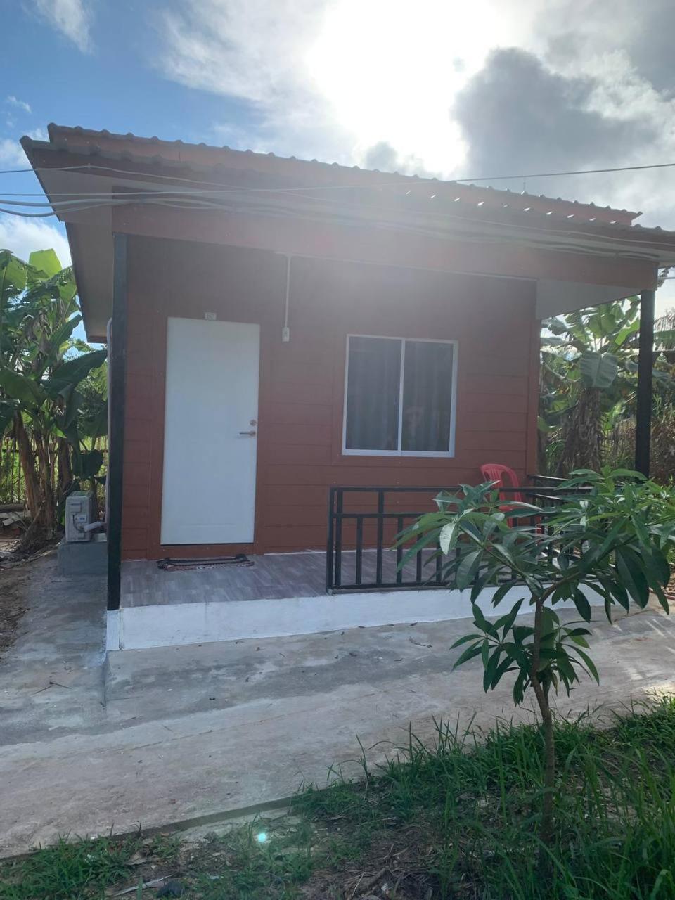 Maloop Cafe Bungalow Kaoh Touch Exterior photo
